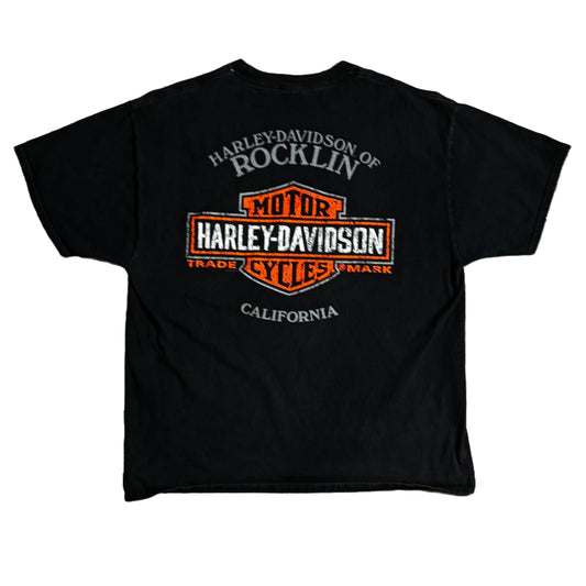 HD ROCKLIN CALIFORNIA T