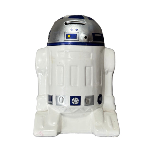 EARLY 2000S R2D2 PIGGY BANK