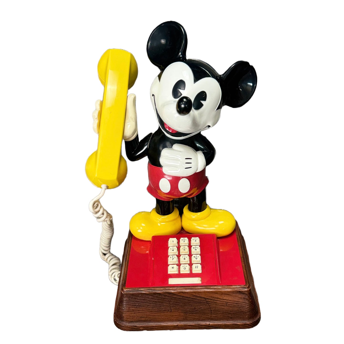 VINTAGE MICKEY LINE