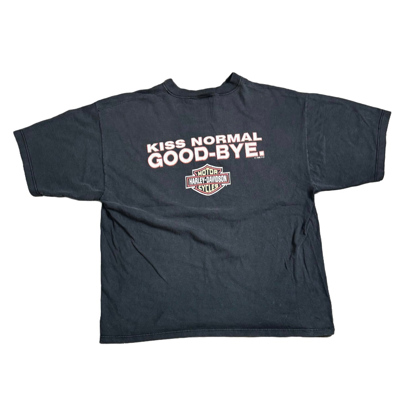HD KISS NORMAL GOODBYE T