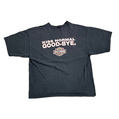 HD KISS NORMAL GOODBYE T