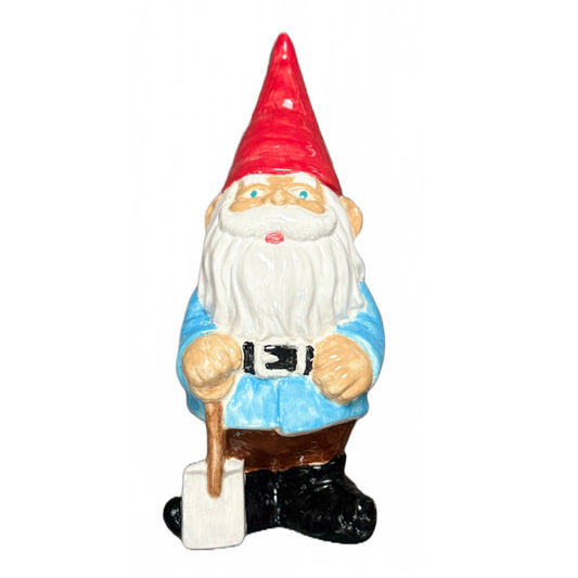 HAPPILY STONED GARDEN GNOME