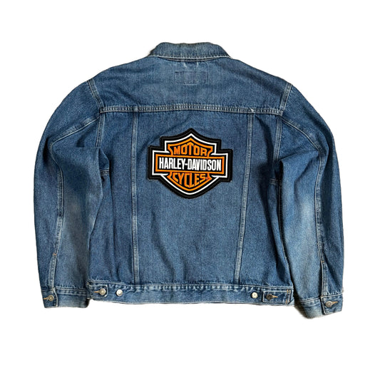 HD DENIM JACKET