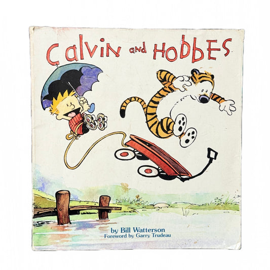 Calvin and Hobbes