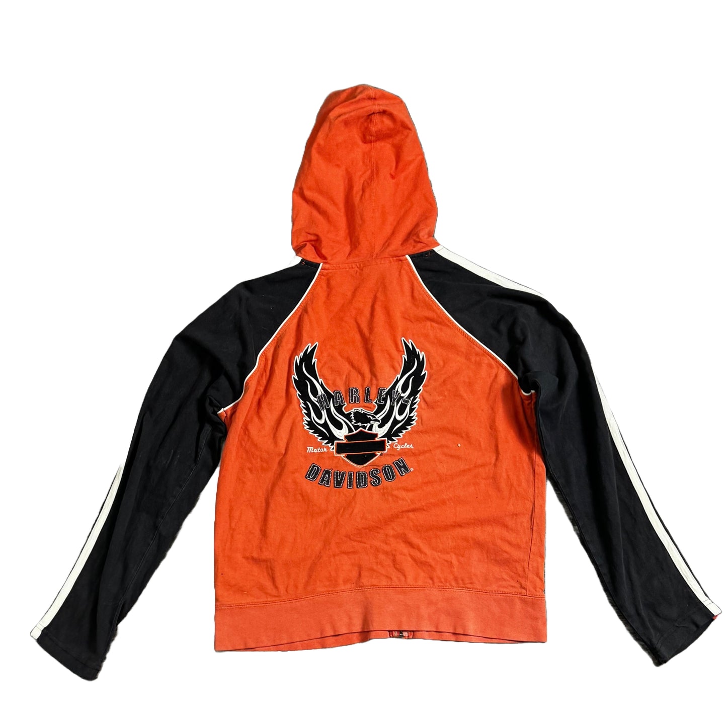 HD ZIP UP